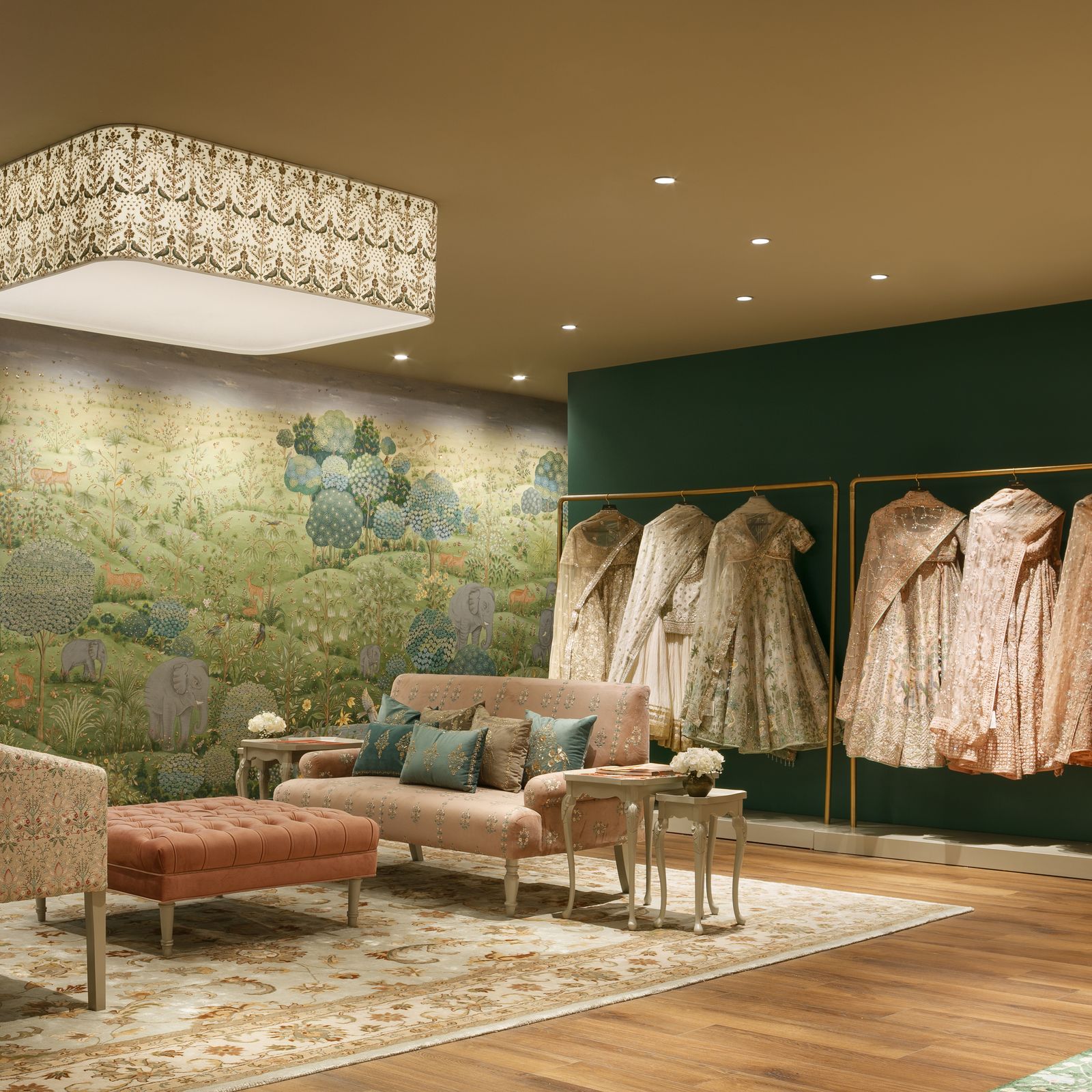Anita Dongre takes India’s craft to Beverly Hills with a flagship store