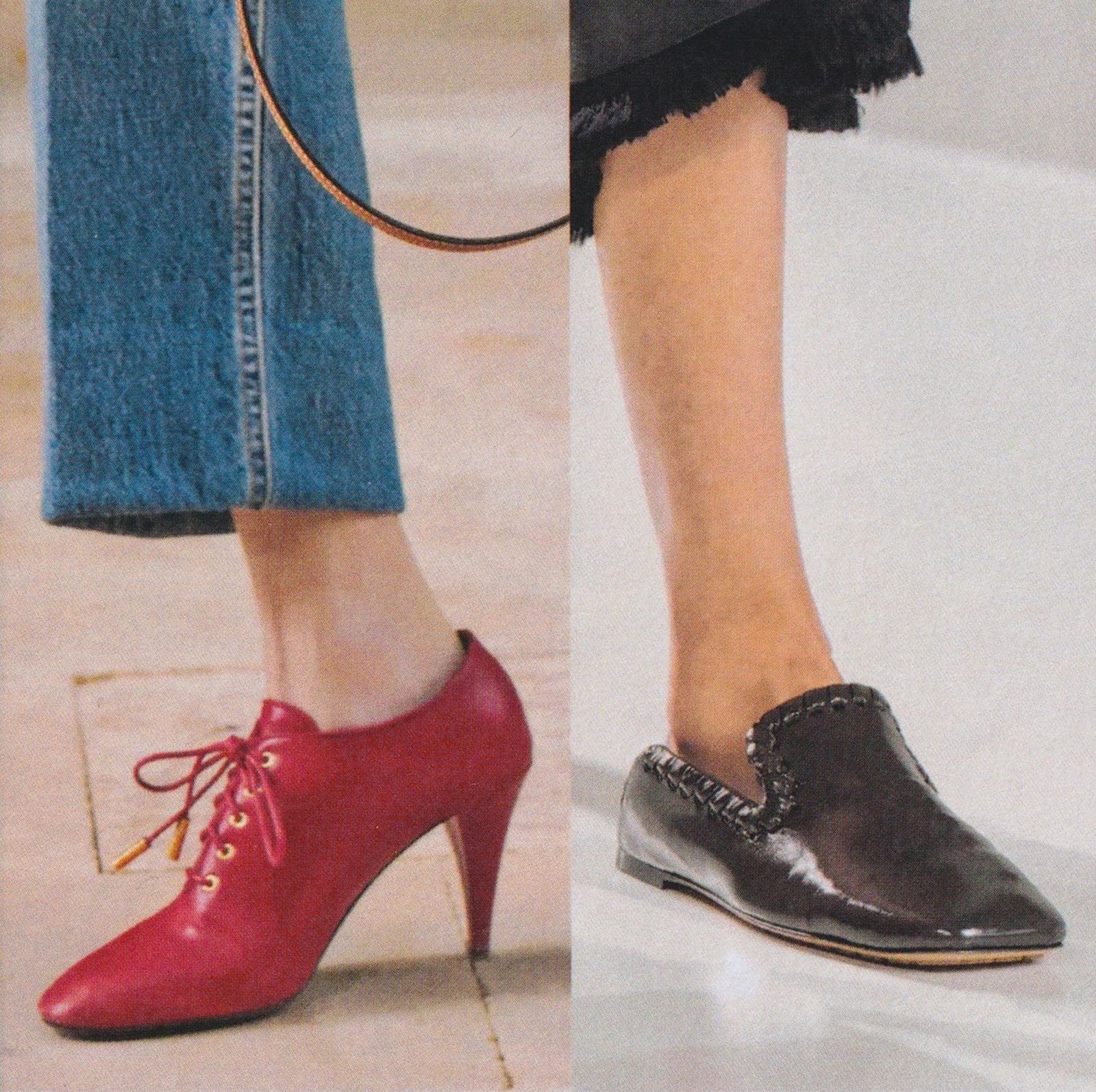 The summer 2026 shoe trends to know now