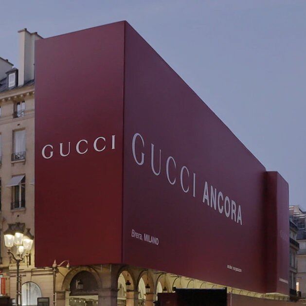 Where to watch the Gucci spring/summer 2024 live