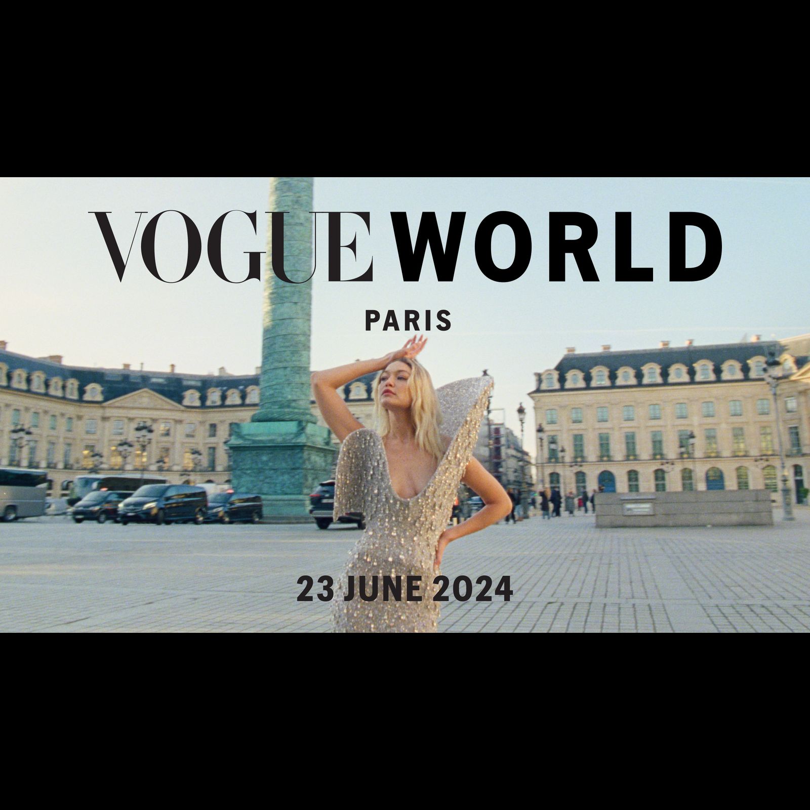 How to buy Vogue World: Paris tickets