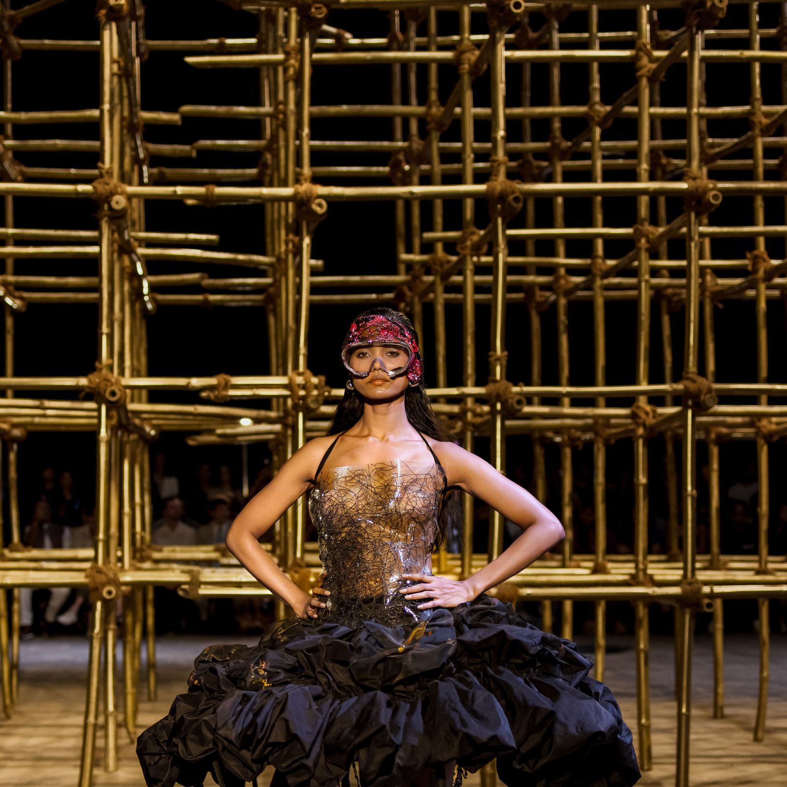 Istituto Marangoni Student Showcase 2025: A tribute to a metropolis in motion