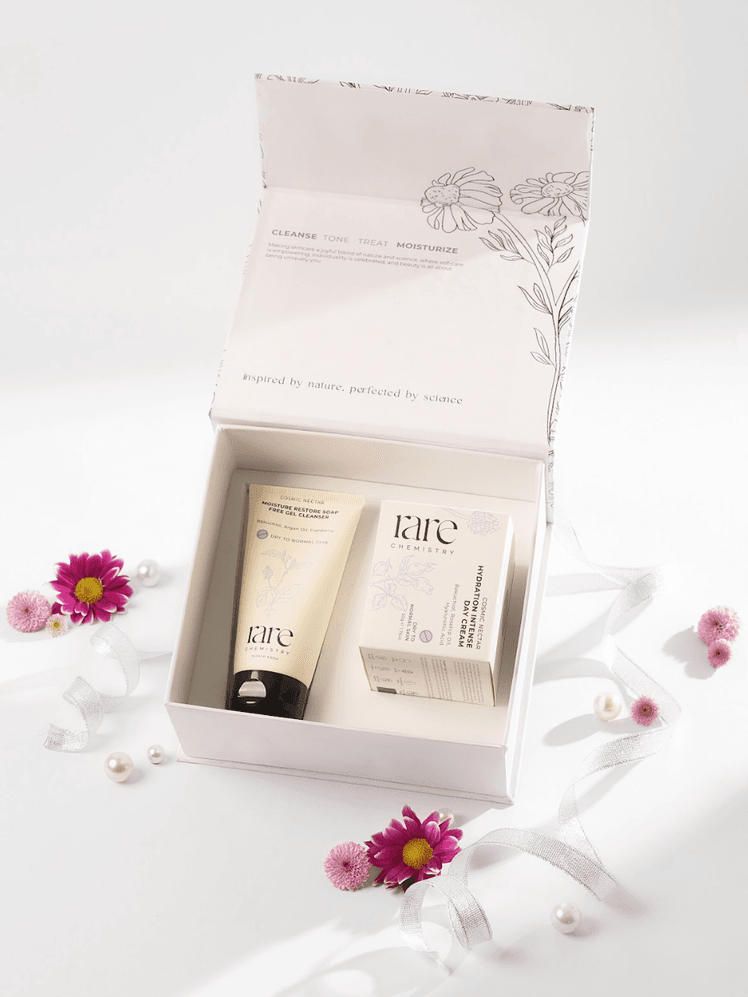 Image may contain Flower Plant Bottle and Box