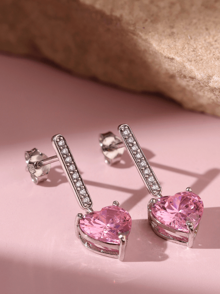 Image may contain Accessories Crystal Diamond Gemstone Jewelry and Earring