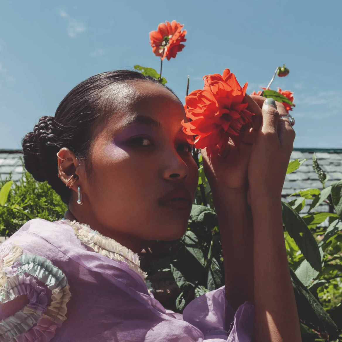 I mastered ear seeding to reset my nervous system. Here's everything it did for me